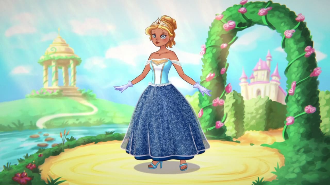 Princess Dress Up 2