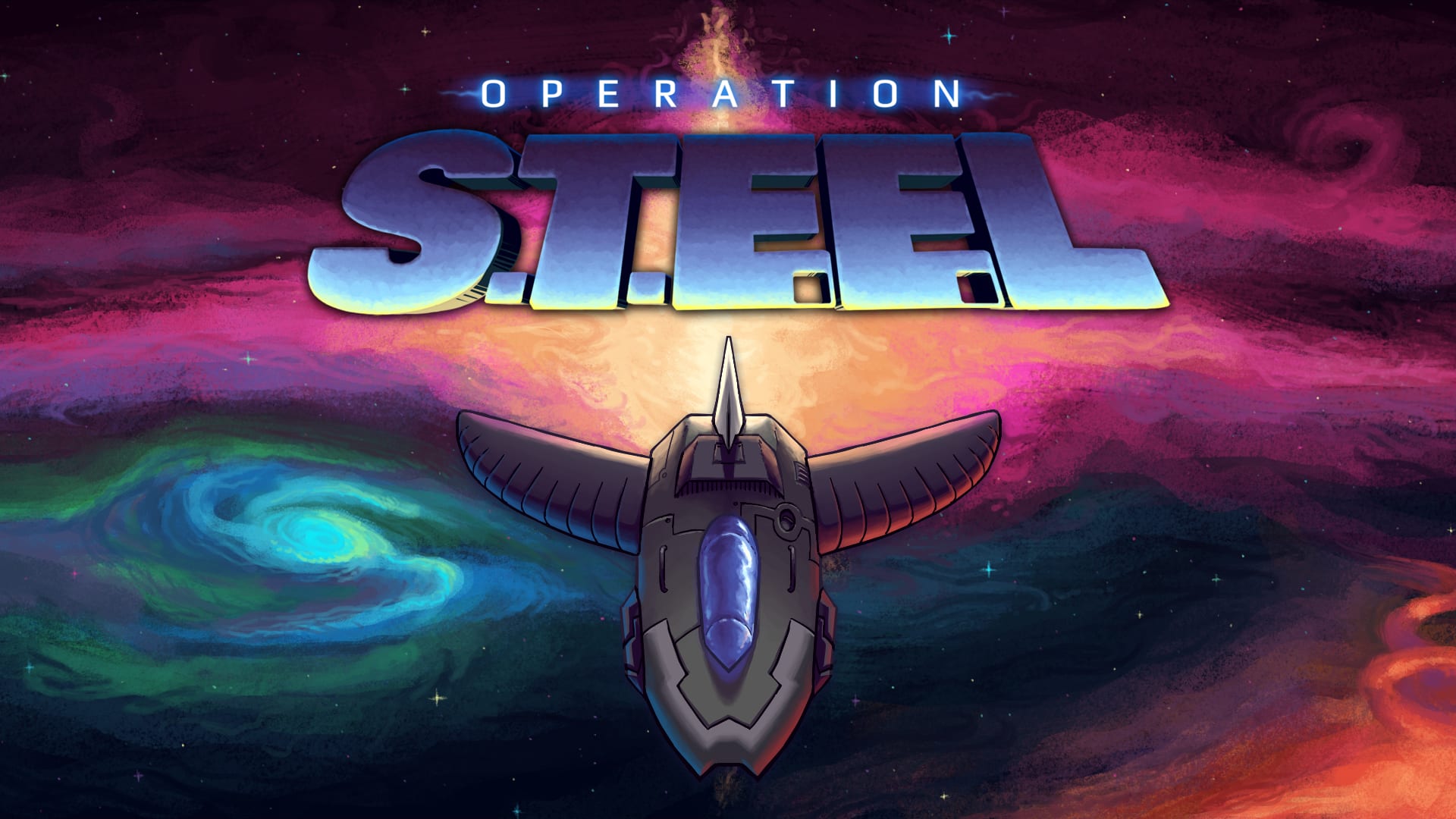 Operation STEEL 1