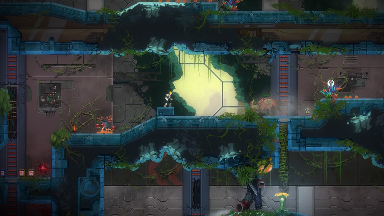 Bioframe Outpost 4