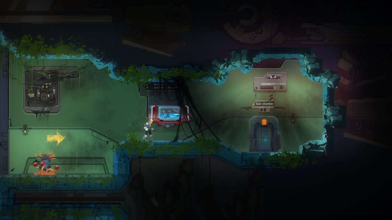 Bioframe Outpost 5