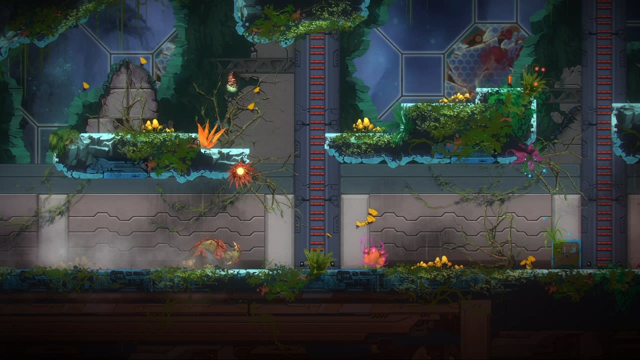 Bioframe Outpost 7