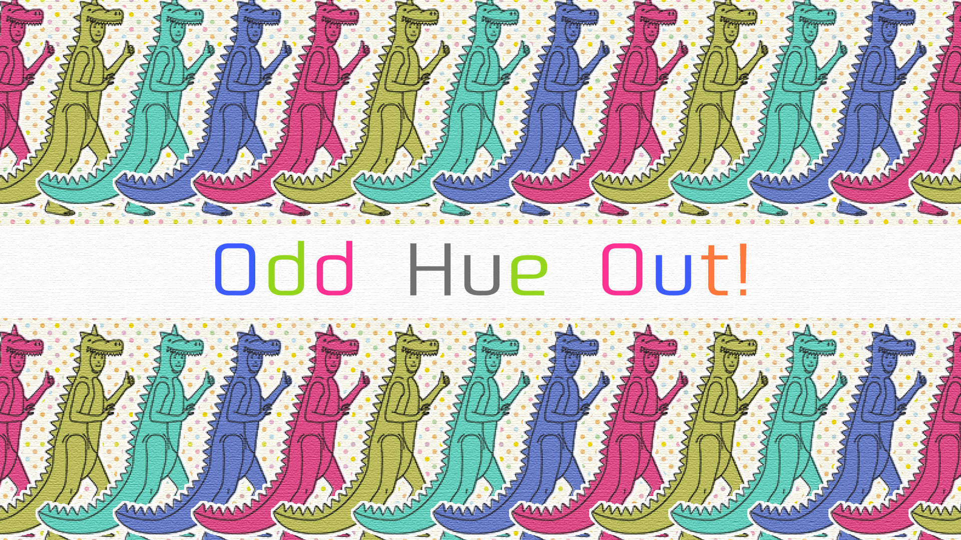 Odd Hue Out! 1