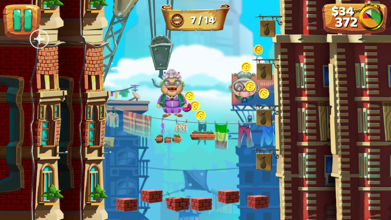 Airborne Grannies 7
