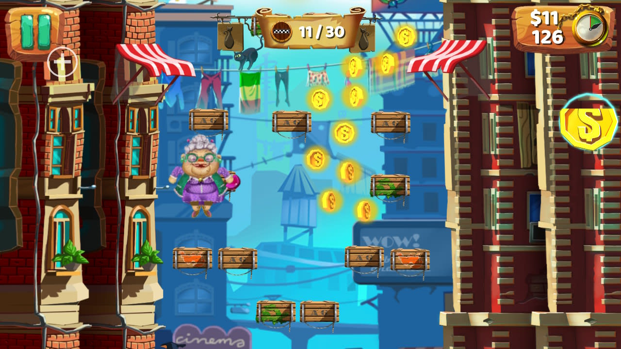 Airborne Grannies 2