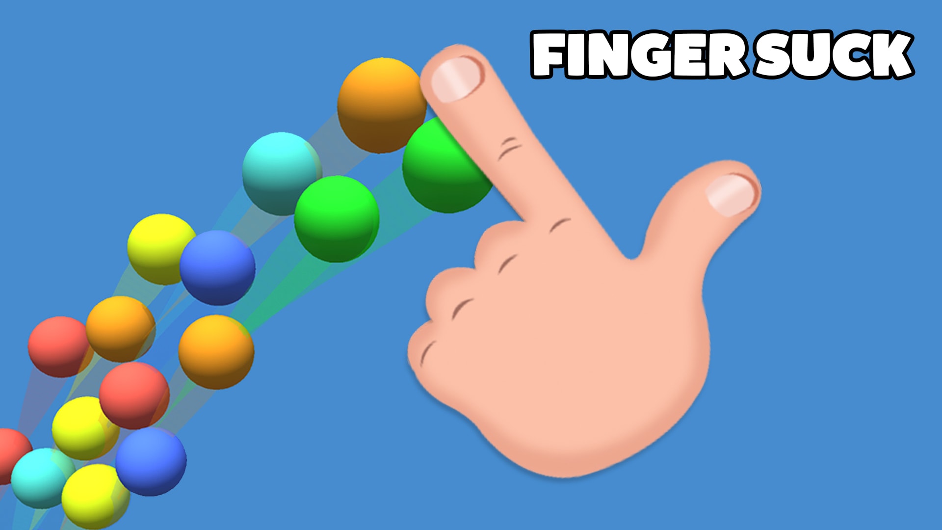 Finger Suck 1