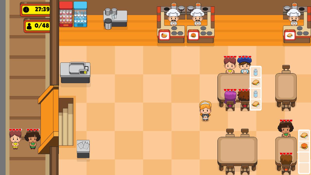 Amelia's Diner 3