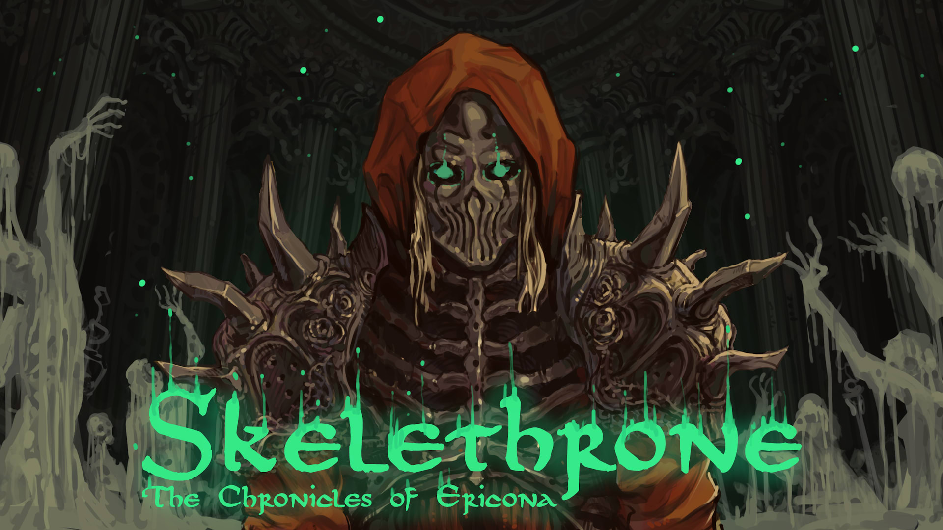 Skelethrone: The Chronicles of Ericona 1