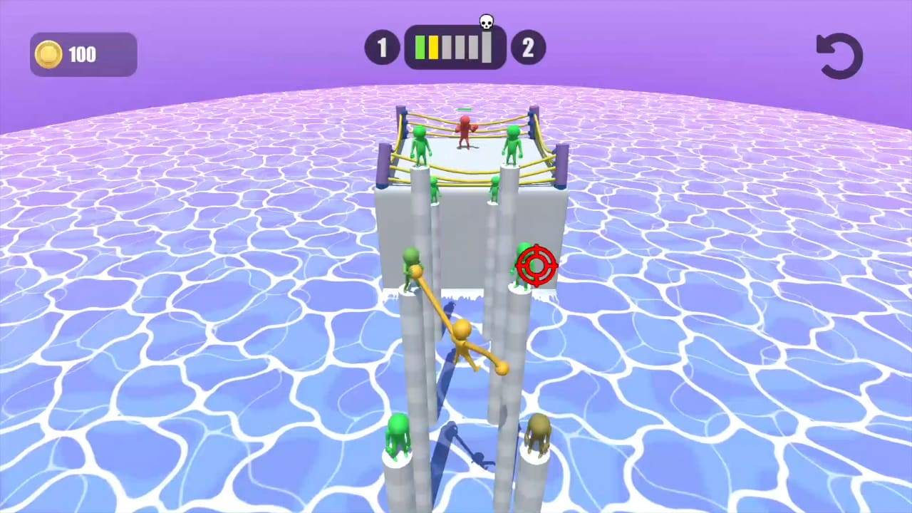 Sticky Hands for Nintendo Switch Nintendo Official Site