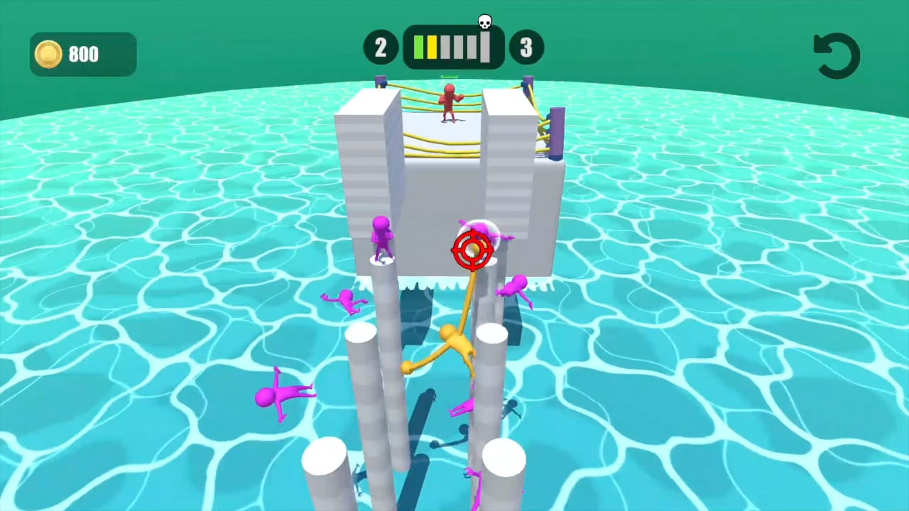 Sticky Hands para Nintendo Switch Sitio Oficial de Nintendo para Chile