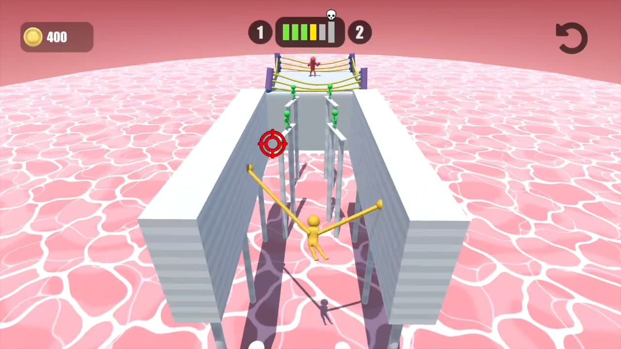 Sticky Hands para Nintendo Switch Sitio Oficial de Nintendo para Chile