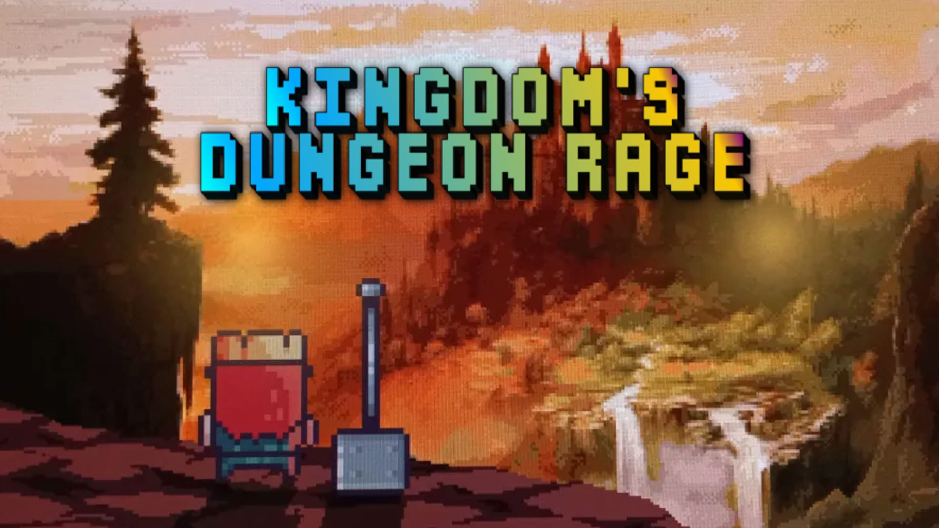 Kingdom's Dungeon Rage 1