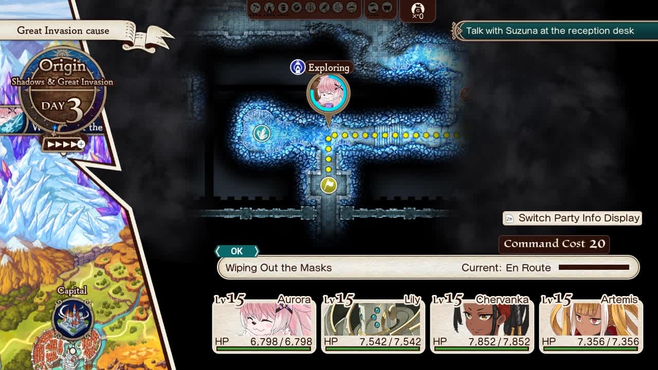 PROGRESS ORDERS 7