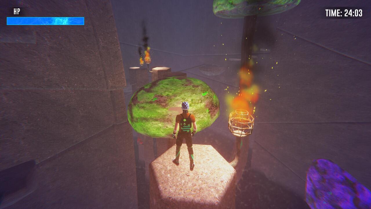 Urban Trace: Parkour Simulator Pursuit 5