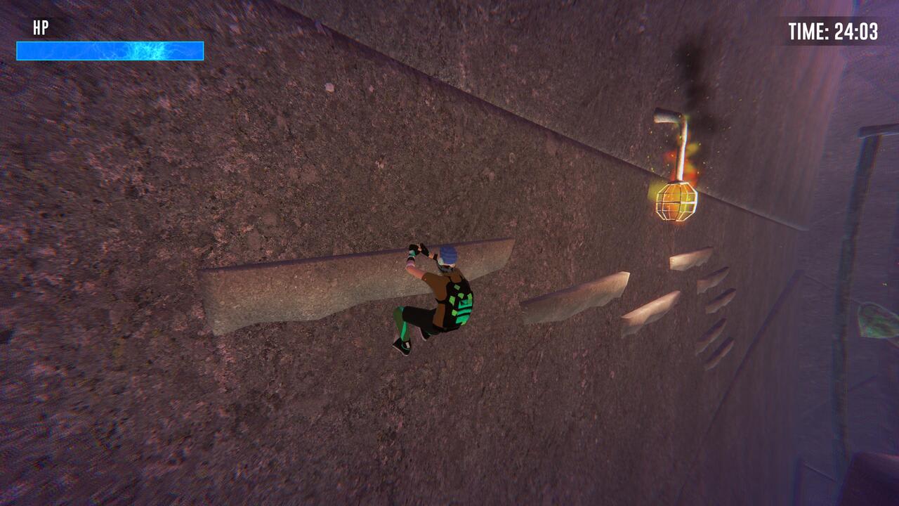 Urban Trace: Parkour Simulator Pursuit 6