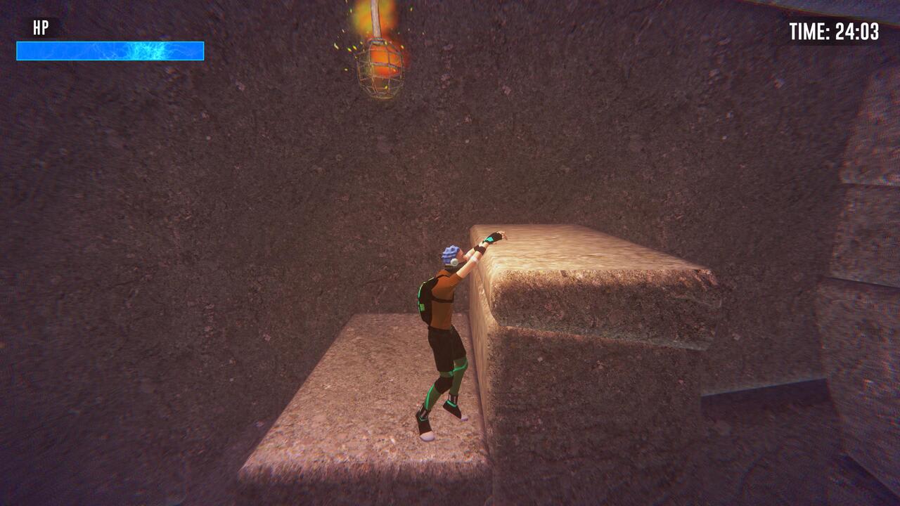 Urban Trace: Parkour Simulator Pursuit 8
