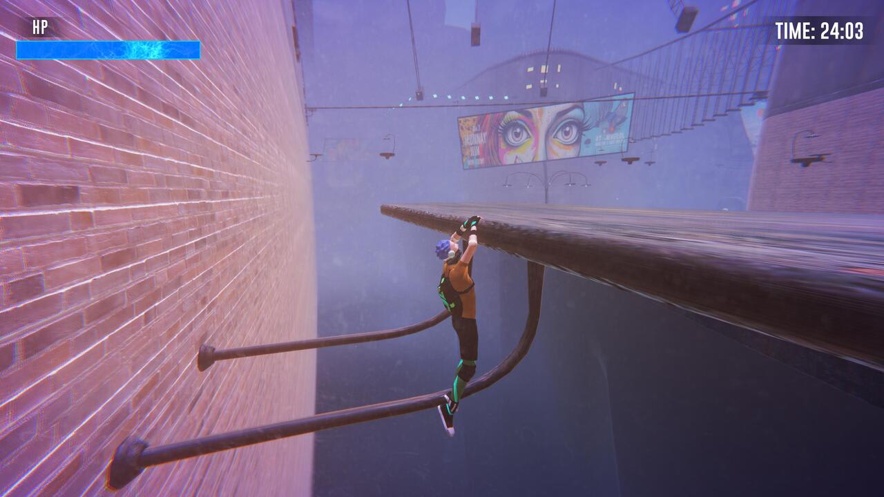 Urban Trace: Parkour Simulator Pursuit 7