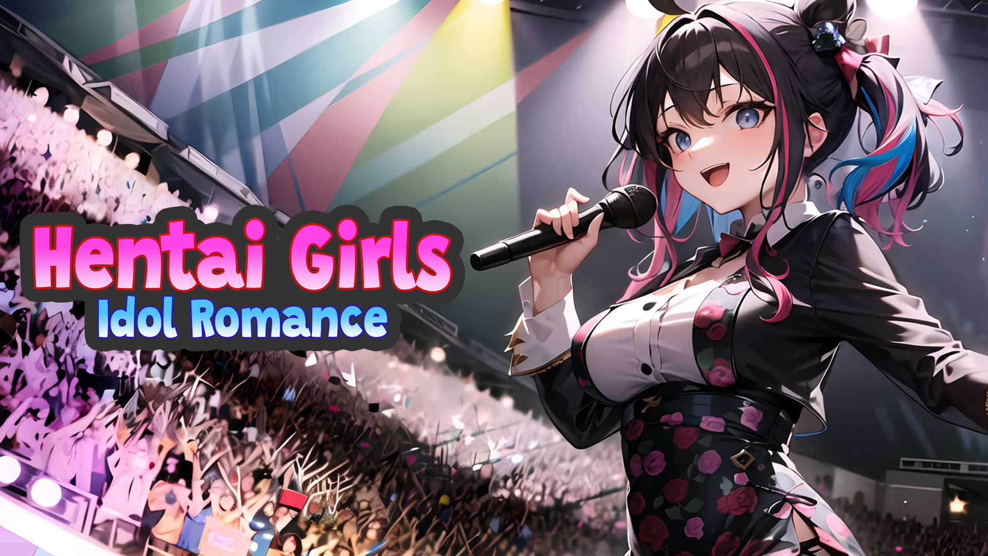 Hentai Girls: Idol Romance 1