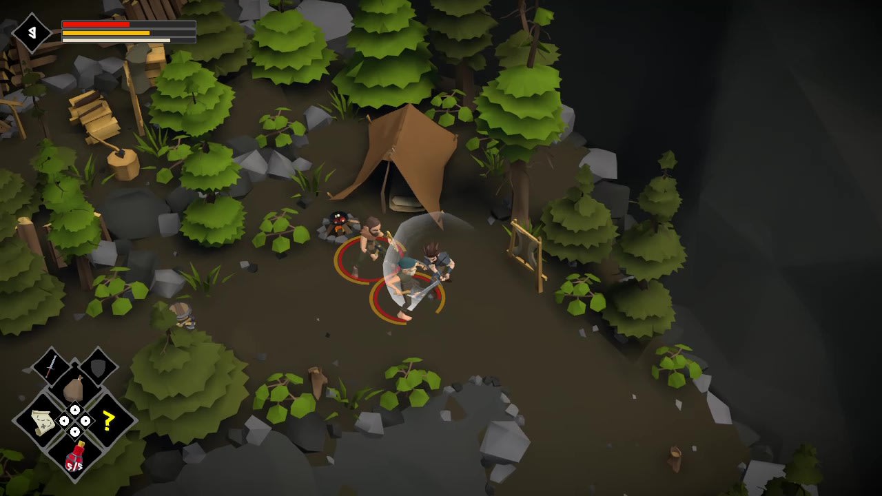 Hunt and Fight: Action RPG 4