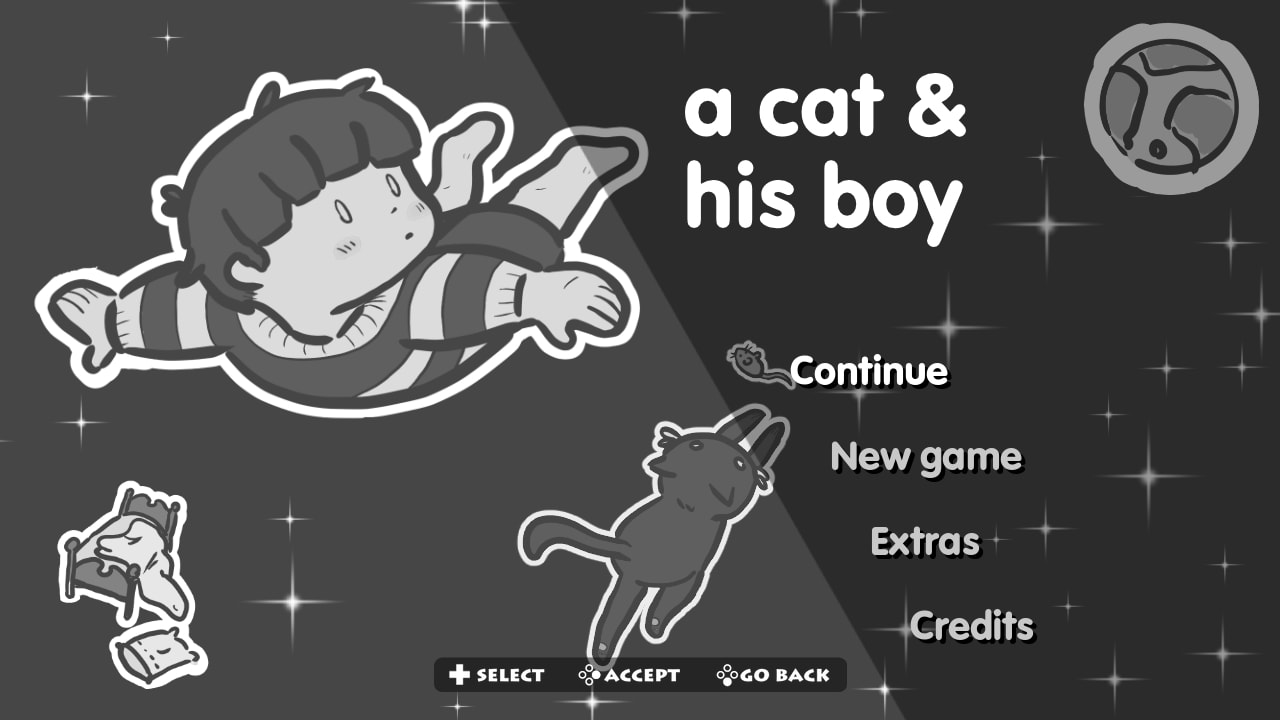 A Cat & His Boy 7