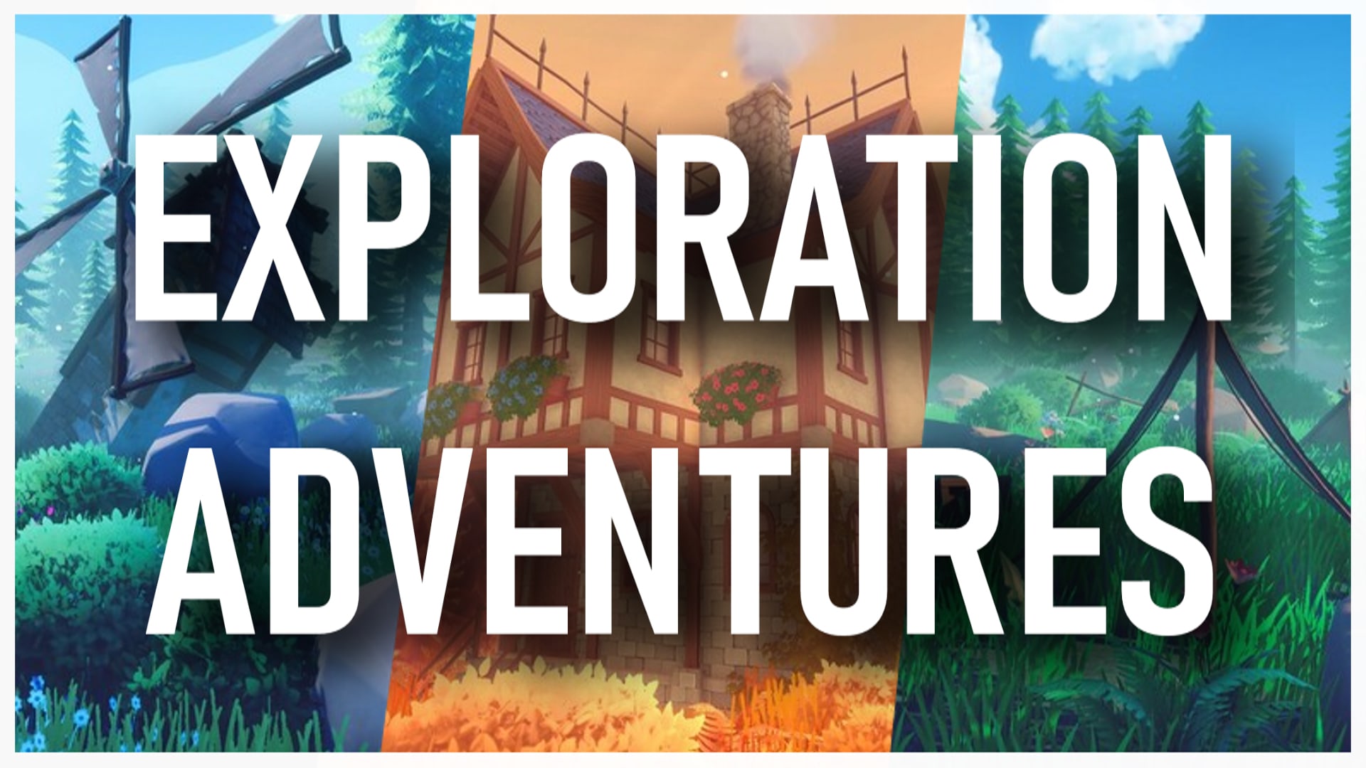 Exploration Adventures 1