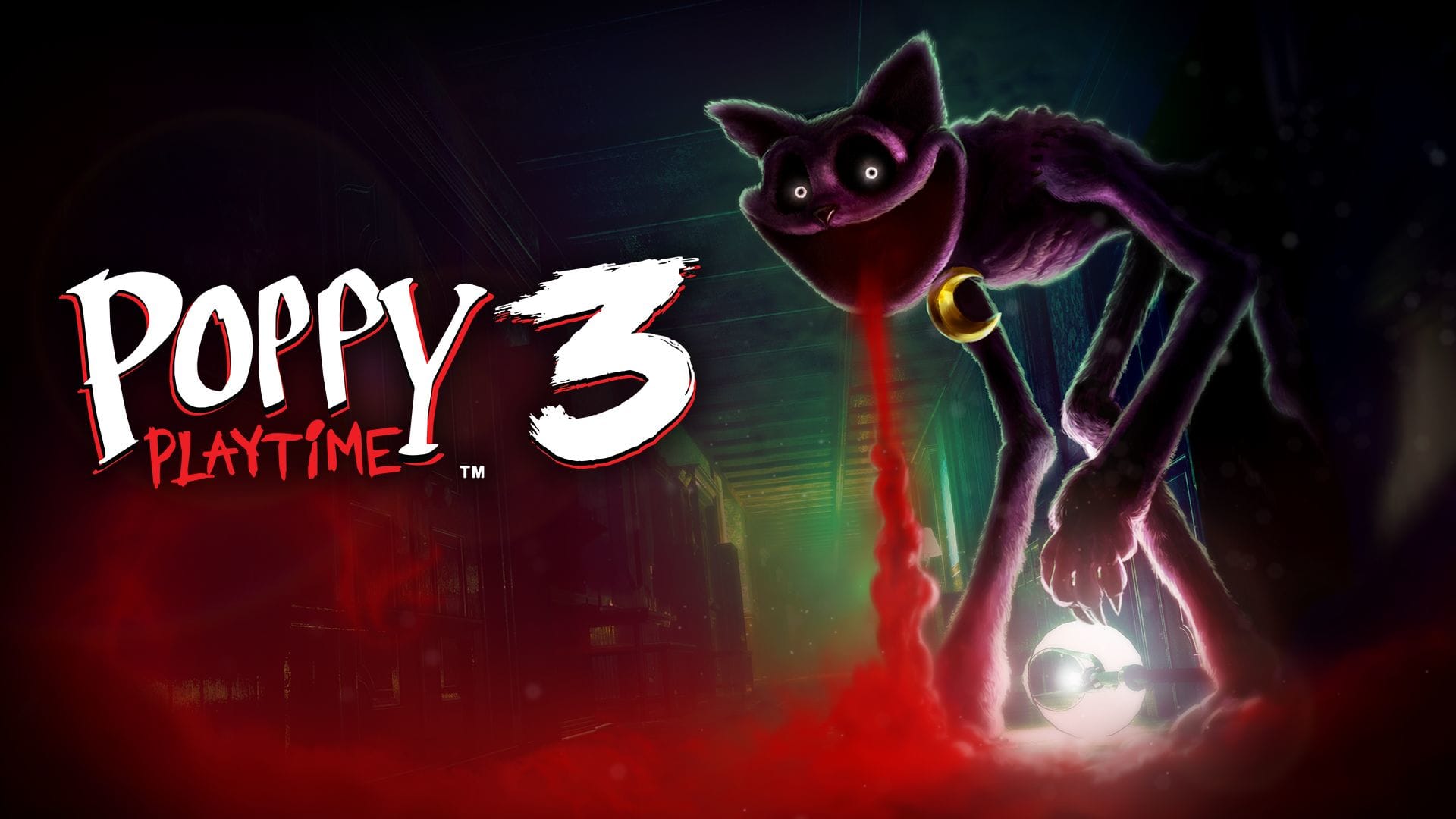 Poppy Playtime: Chapitre 3 1