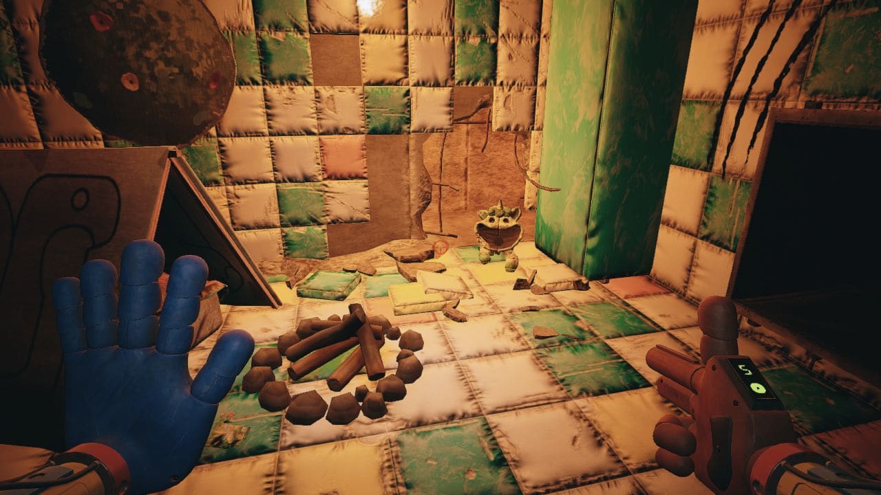 Poppy Playtime: Chapitre 3 6