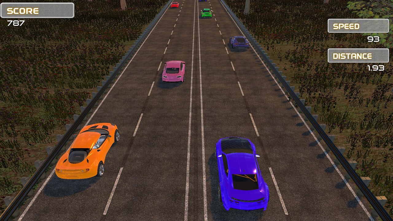 Adrenaline Rush: Highway Extreme Traffic Racer 8