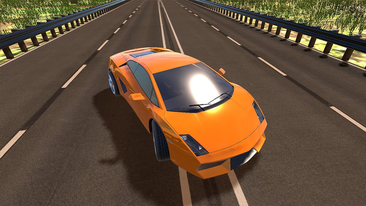 Adrenaline Rush: Highway Extreme Traffic Racer 4