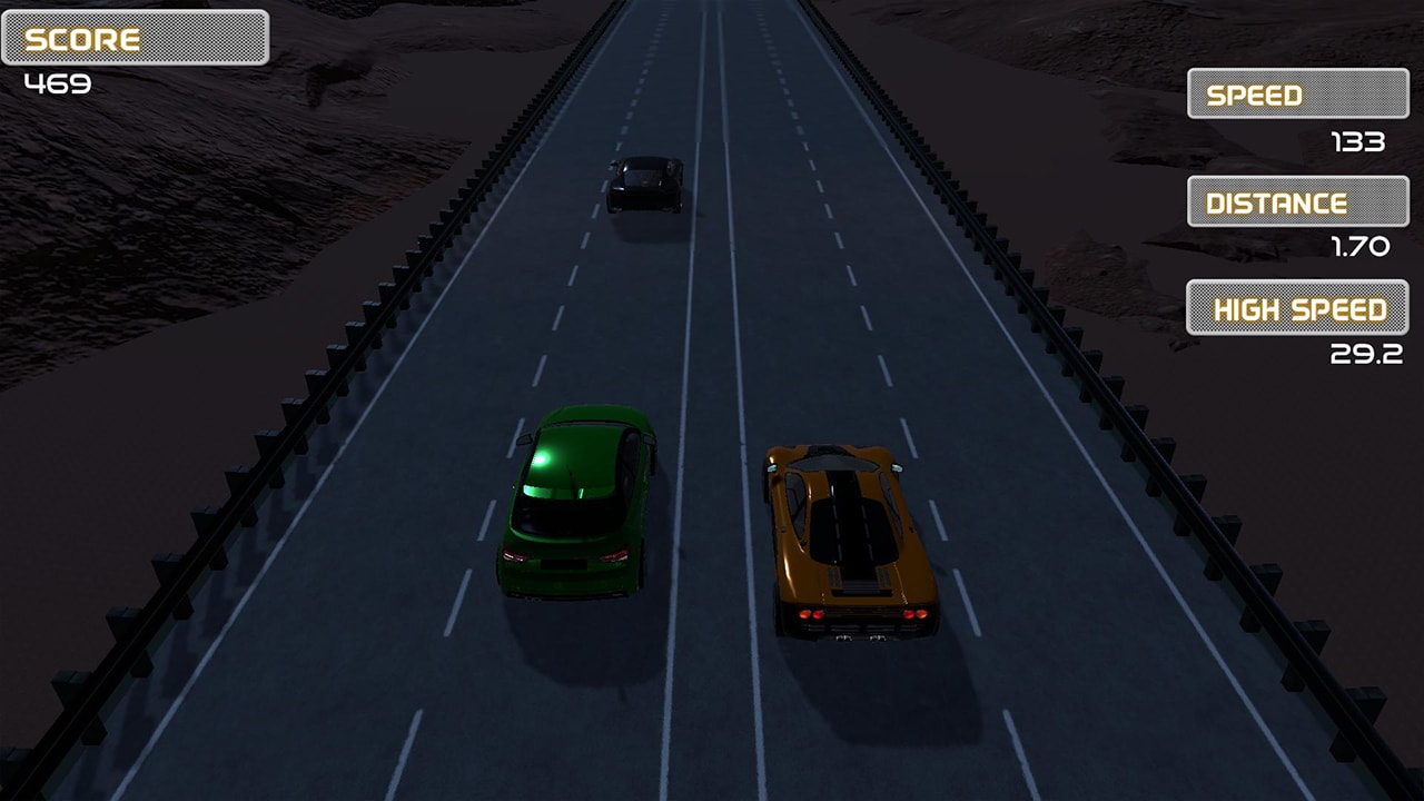 Adrenaline Rush: Highway Extreme Traffic Racer 7