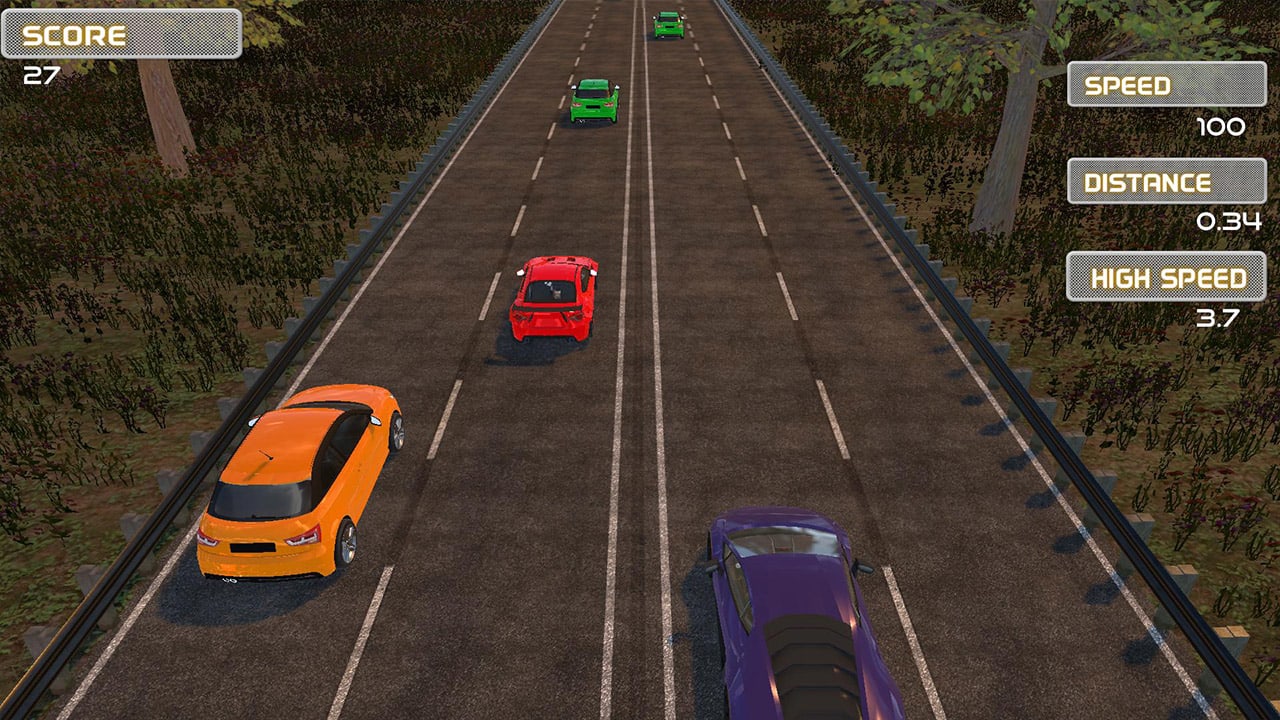 Adrenaline Rush: Highway Extreme Traffic Racer 6