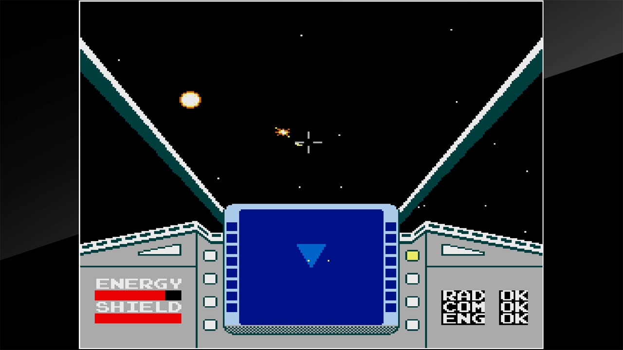 Arcade Archives VS. STAR LUSTER 5