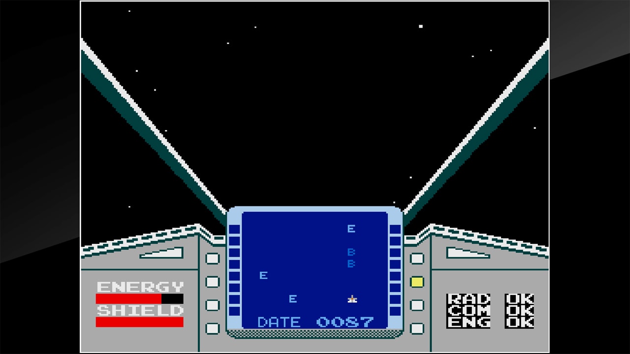 Arcade Archives VS. STAR LUSTER 6