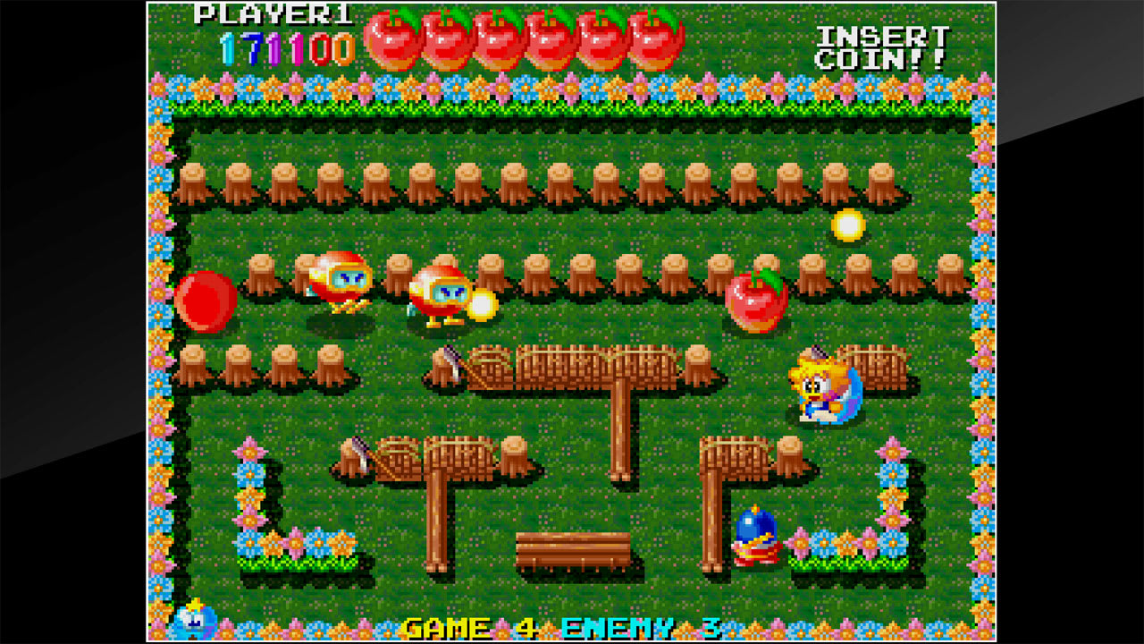 Arcade Archives TINKLE PIT 3