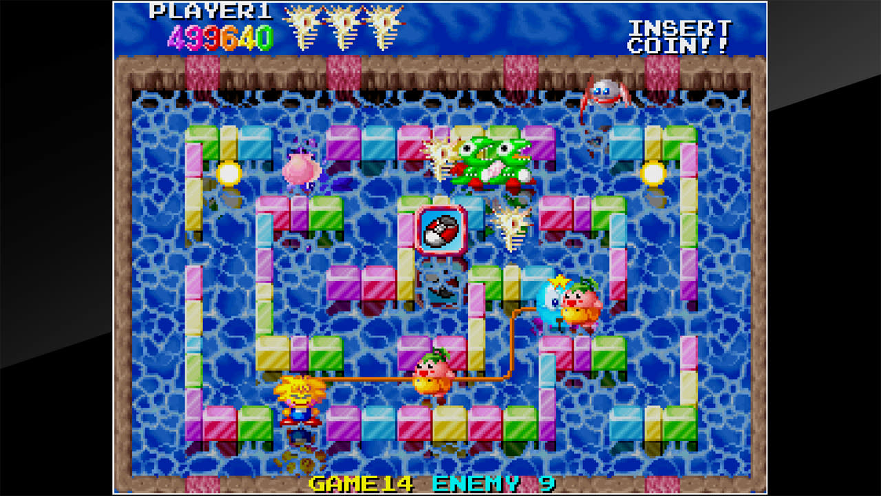 Arcade Archives TINKLE PIT 4