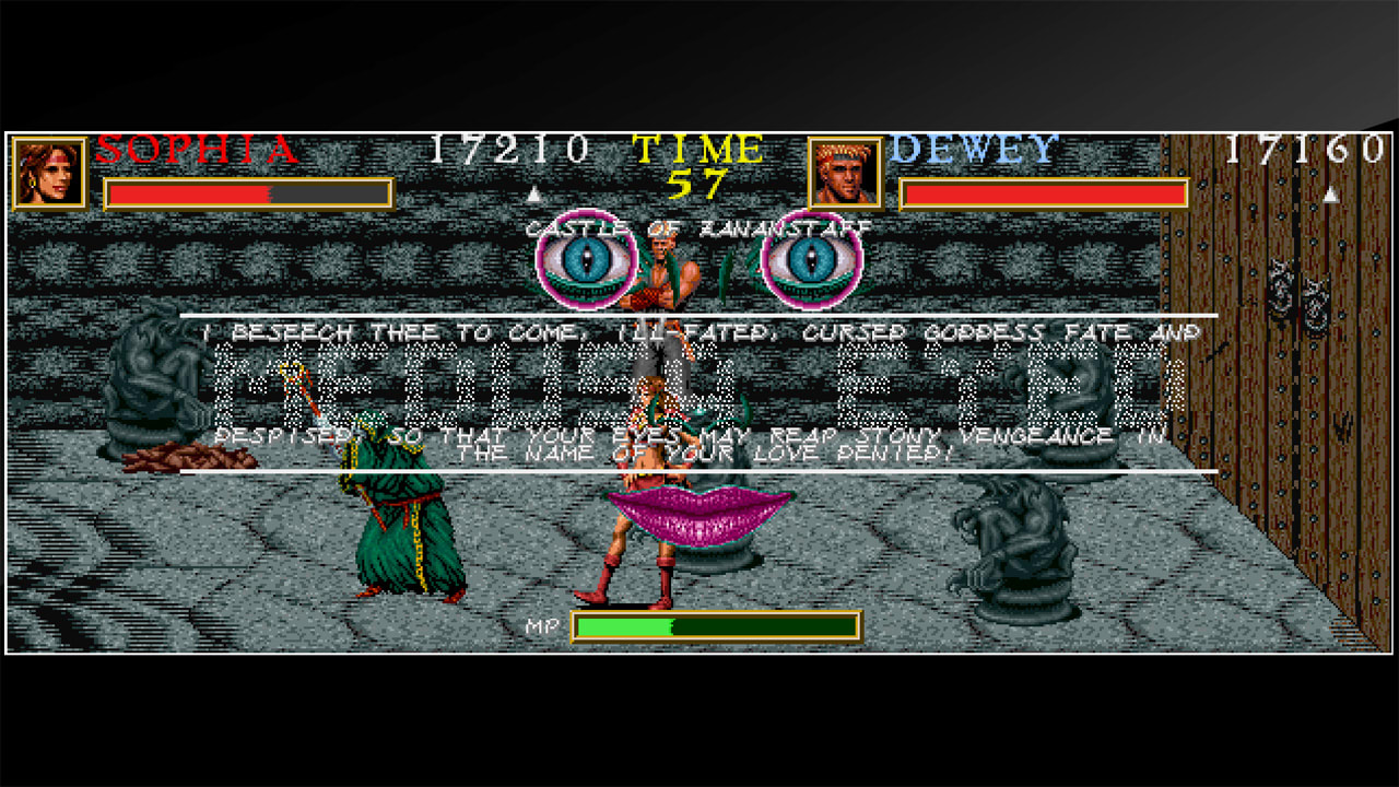 Arcade Archives WARRIOR BLADE 8