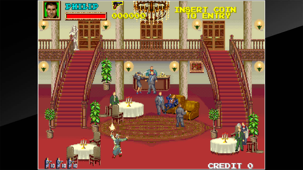 Arcade Archives DEAD CONNECTION 3