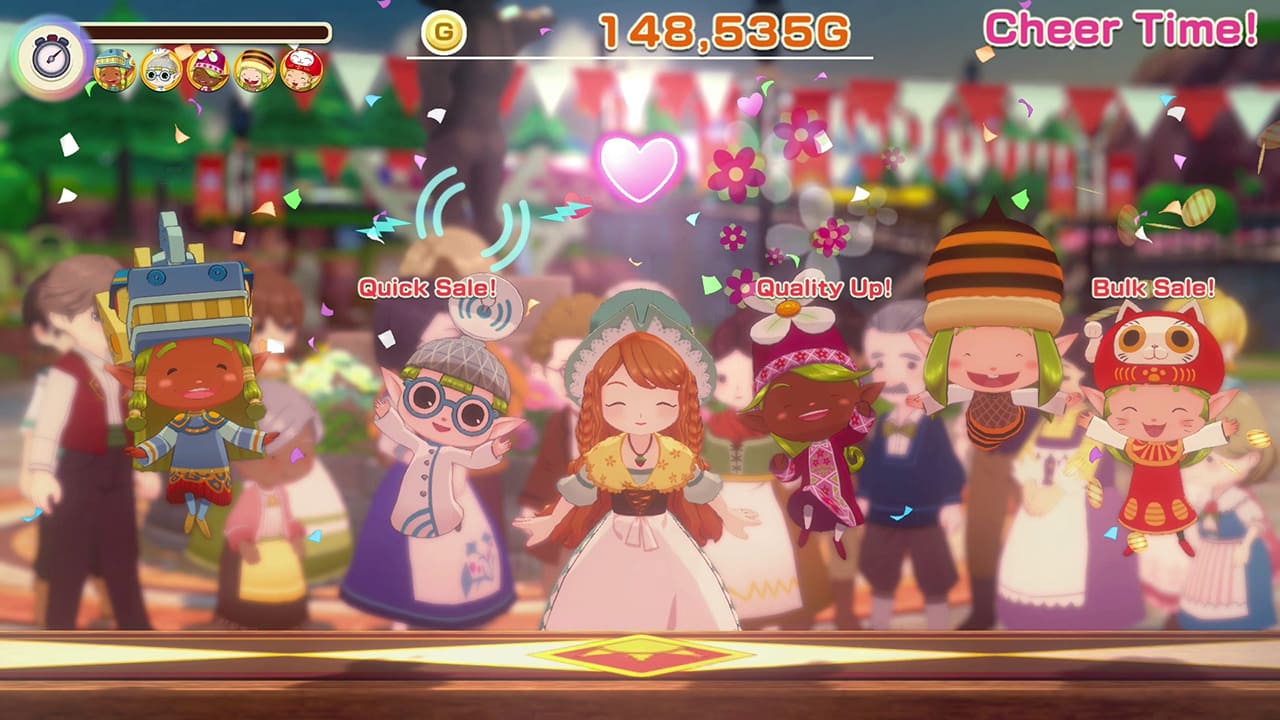 STORY OF SEASONS: Grand Bazaar 7