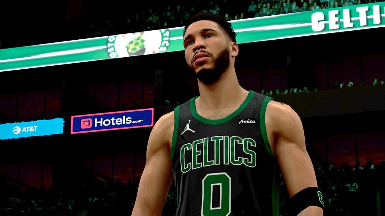 NBA 2K25 3