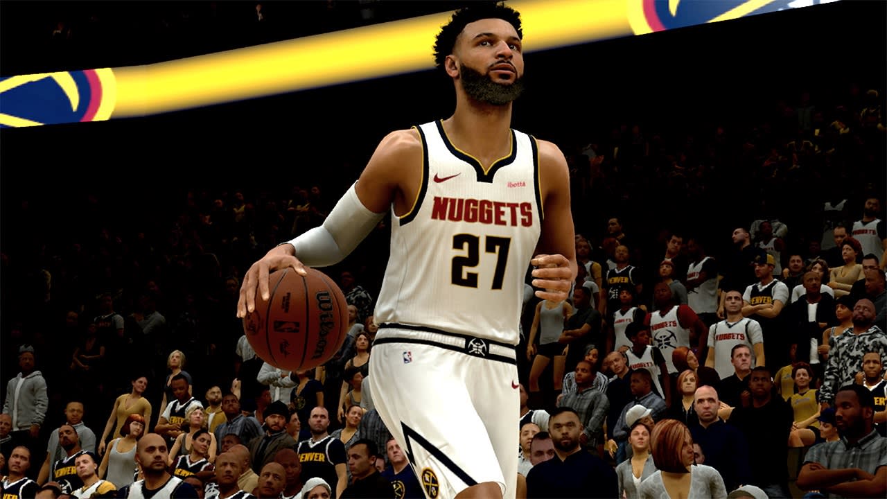 NBA 2K25 2