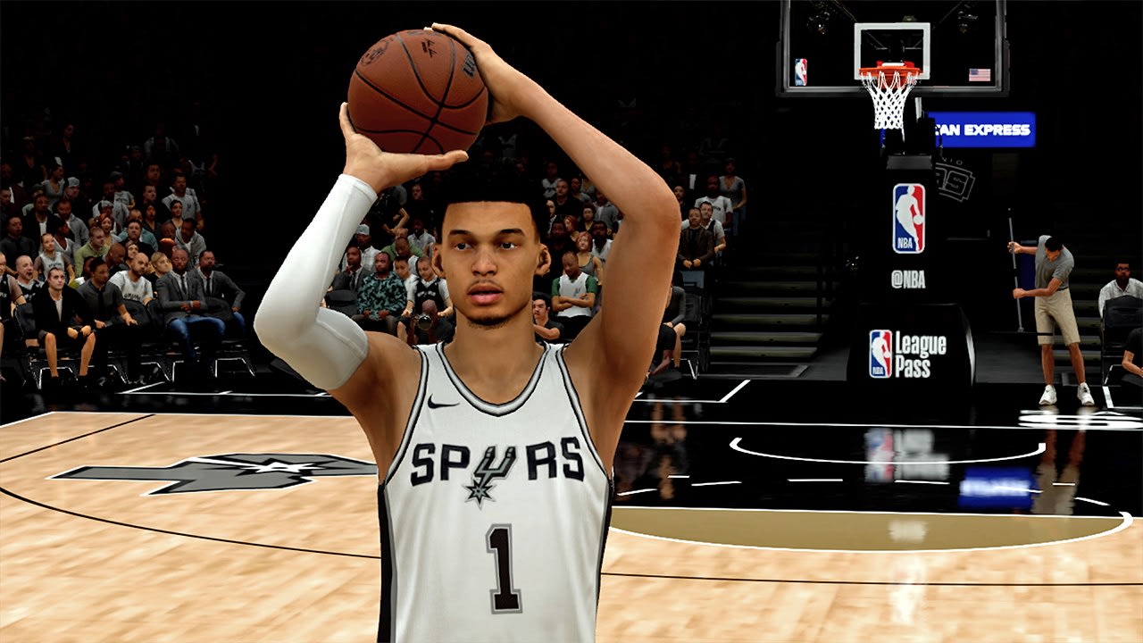 NBA 2K25 4