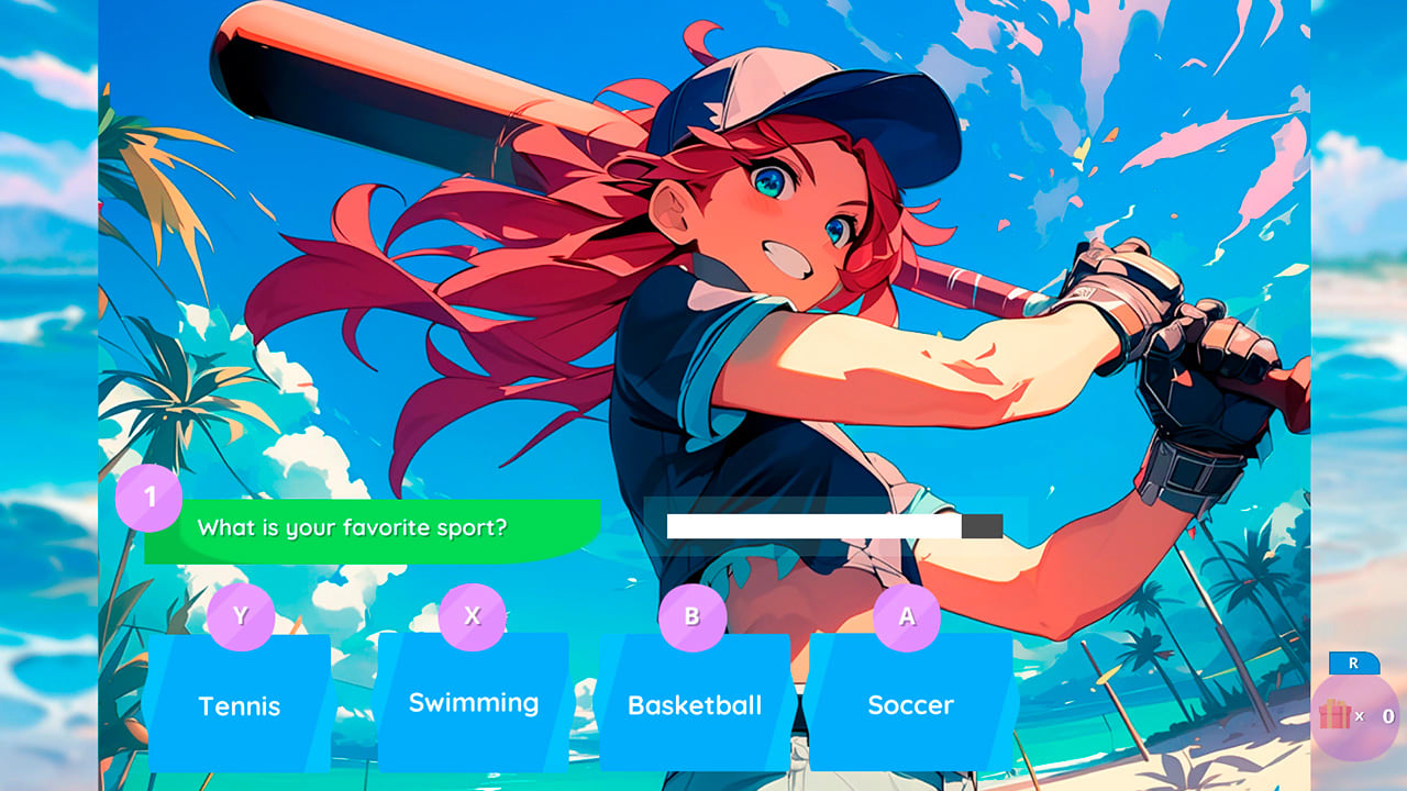 Beach Girls 2: Sports in Bikini 5
