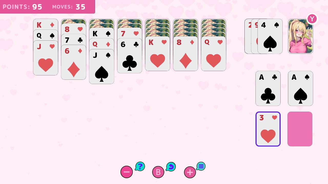 Hentai Solitaire 2