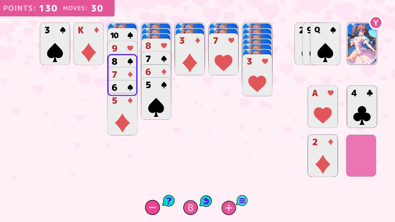 Hentai Solitaire 5