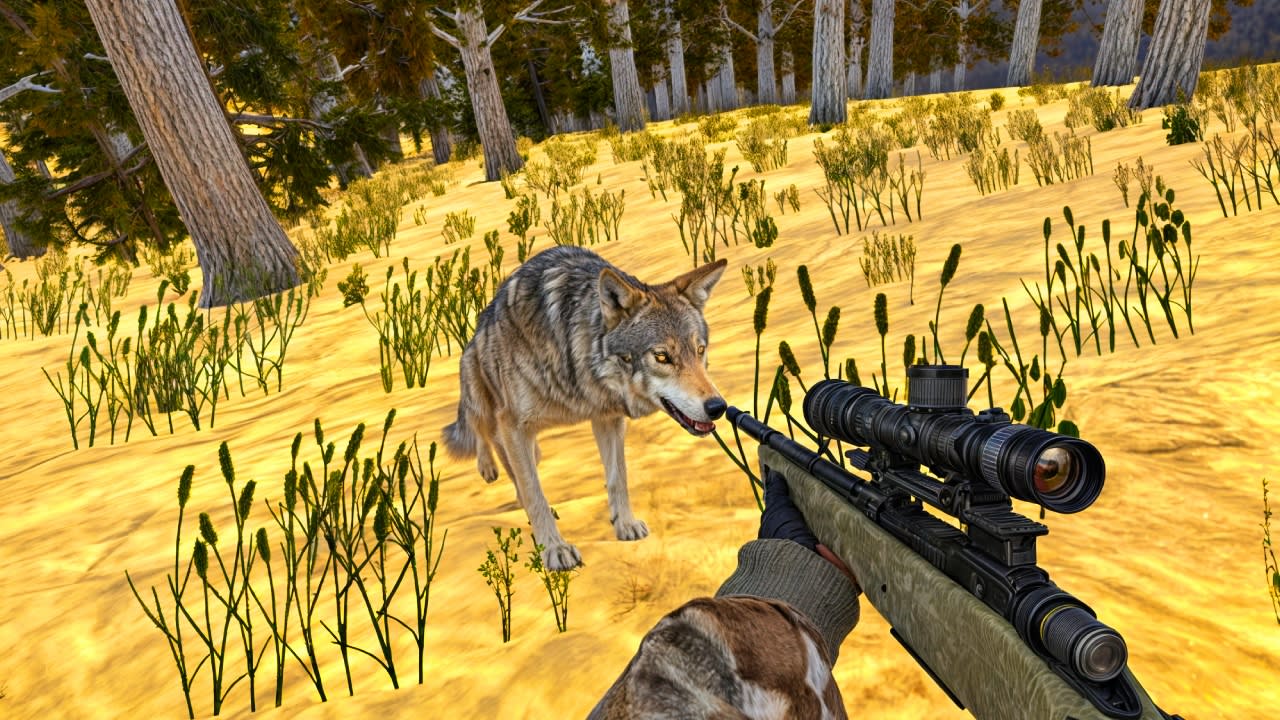 Animal Hunting 3D 2
