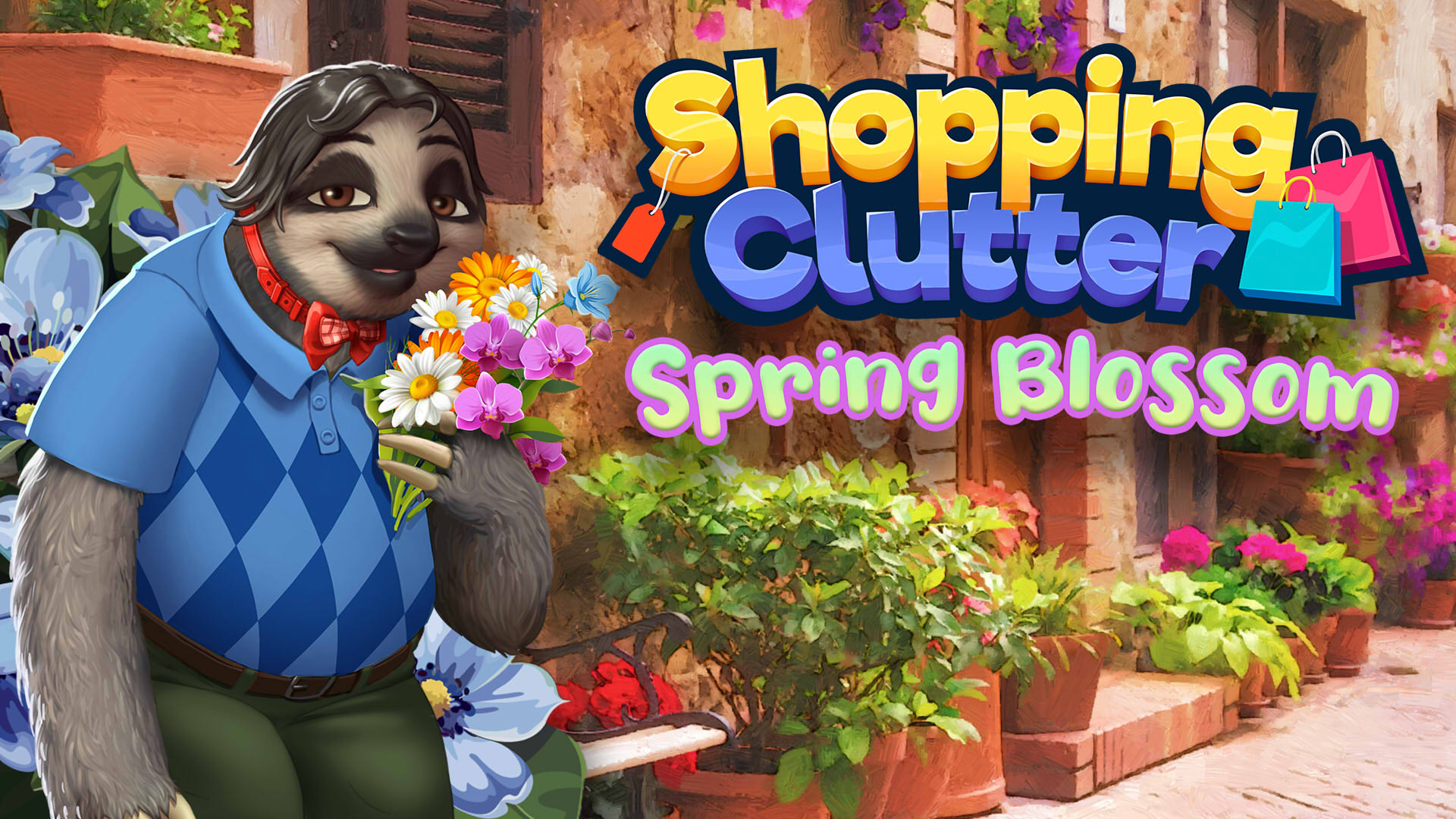 Shopping Clutter: Spring Blossom 1