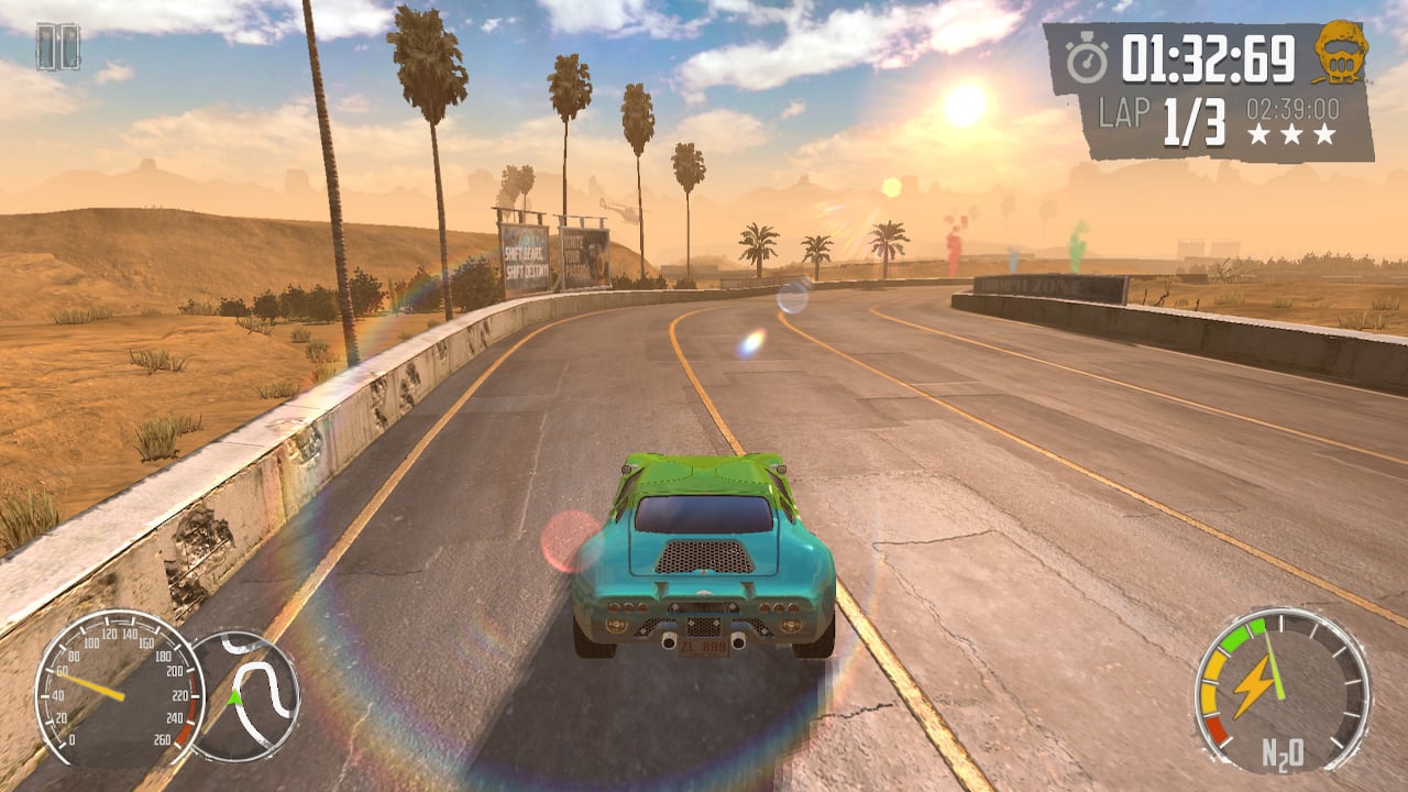 Turbo Boost Racing 5