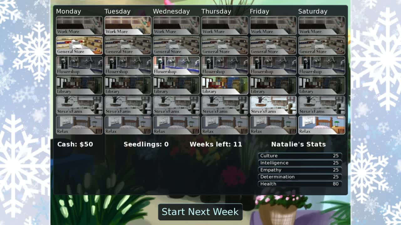 Flower Shop: The Complete Story 6