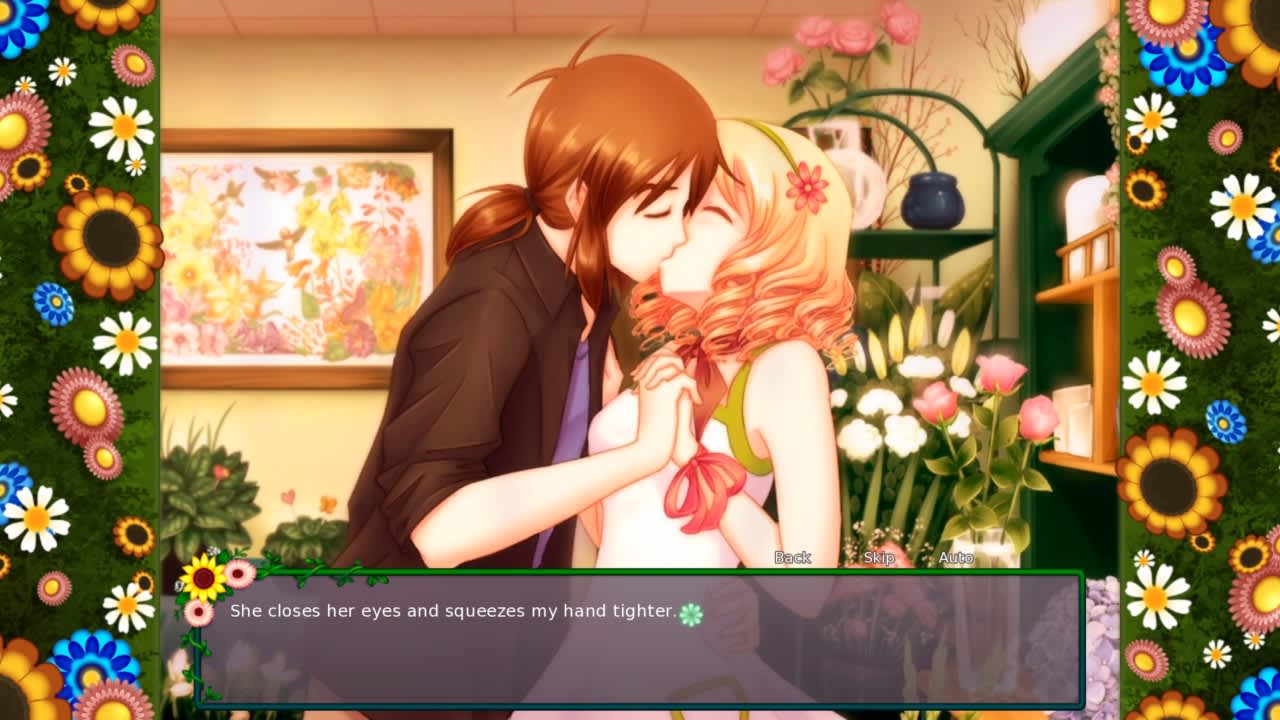 Flower Shop: The Complete Story 2