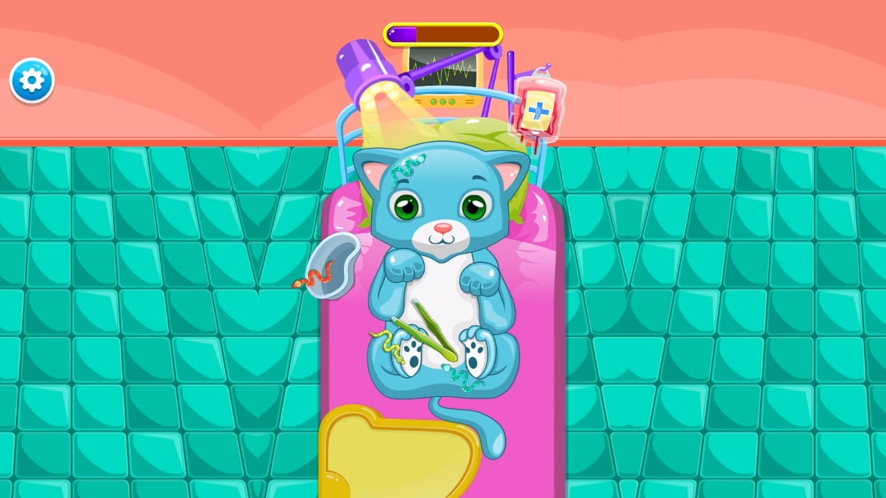 Little Cat Doctor 6