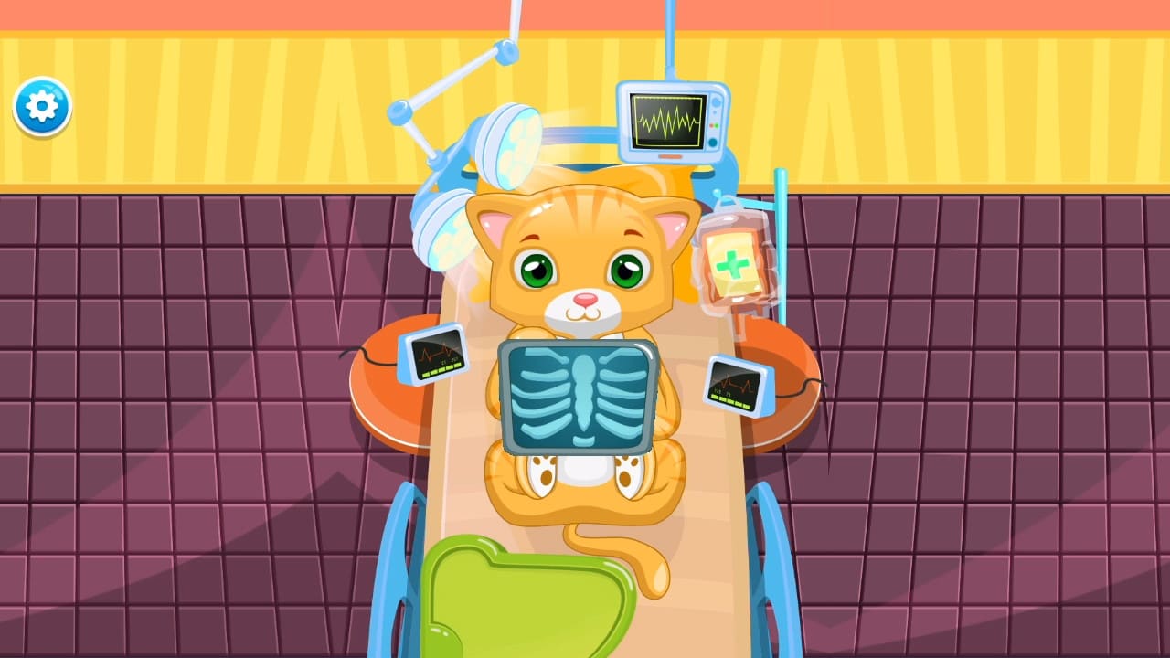 Little Cat Doctor 3
